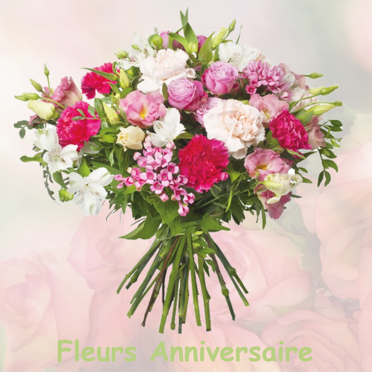 fleurs anniversaire BUSSEOL