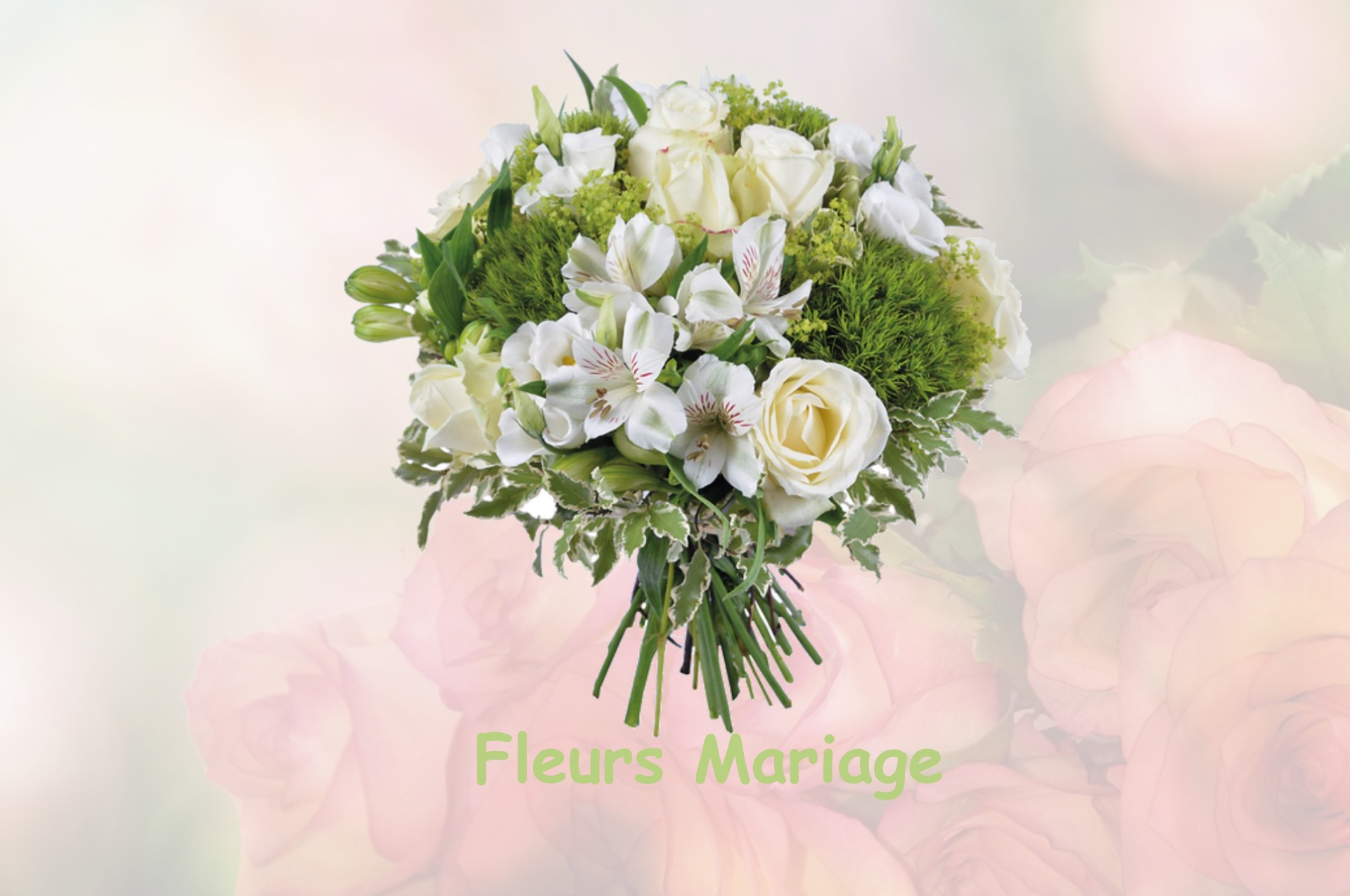 fleurs mariage BUSSEOL